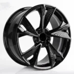 19 20 Inch 5 Hole Alloy Wheel Rim OEM Factory Oy17105 - Image 2