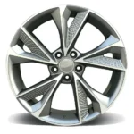 19 20 Inch 5 Hole Alloy Wheel Rim OEM Factory Oy17105