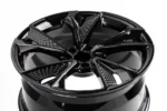 19 20 Inch 5 Hole Alloy Wheel Rim OEM Factory Oy17105 - Image 3