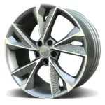 19 20 Inch 5 Hole Alloy Wheel Rim OEM Factory Oy17105 - Image 4
