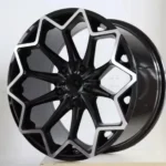 19*8.5/9.5 Alloy Wheel Rim 5*112/5*130 Et30-35 SUV Rine - Image 2