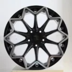 19*8.5/9.5 Alloy Wheel Rim 5*112/5*130 Et30-35 SUV Rine