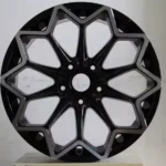 19*8.5/9.5 Alloy Wheel Rim 5*112/5*130 Et30-35 SUV Rine - Image 3