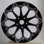 19*8.5/9.5 Alloy Wheel Rim 5*112/5*130 Et30-35 SUV Rine - Image 4