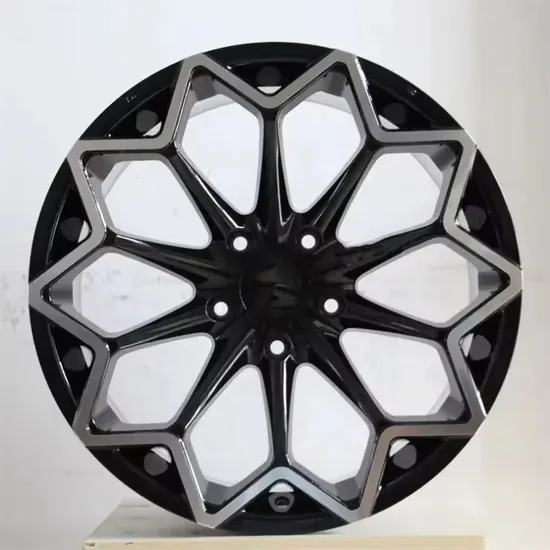 19*8.5 19*9.5 Alloy Wheel SUV Car Wheel Rim 5*112/5*130 Et30-35 Rine