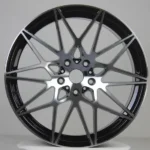 19 Inch 5X112 5 Holes Alloy Wheels PCD 112mm Luxury Rims - Image 2