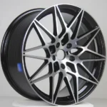 19 Inch 5X112 5 Holes Alloy Wheels PCD 112mm Luxury Rims