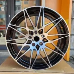 19 Inch 5X112 5 Holes Alloy Wheels PCD 112mm Luxury Rims - Image 4