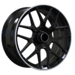 19 Inch 5X112 5X114 5X120 New Design Direct Factory Oy17078 Aluminum Alloy Wheels