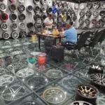 19inch Wholesale Passenger Car Alloy Wheels Car Spoke Aluminium Rims - Image 4