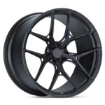 2 Piece Forged Alloy Wheels 18-26 Inch 5X112 Cool Red T6061 - Image 4