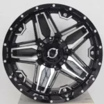 20*10 20*12 High Performance 4X4 Offroad Alloy Rims Factory Price Wheel for Ford F150