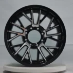 20*10 5*127 8*150 5*139.7 6*170 Offroad Wheel Car Pickup Rims - Image 3