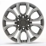 20 22 Inch 5 Hole 120 Luxury Car Alloy Wheels Rim - Image 2