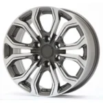 20 22 Inch 5 Hole 120 Luxury Car Alloy Wheels Rim - Image 3