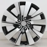 20" 22" New Designed Staggered 5X112 5X120 Replacement Alloy Car Wheels