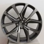 20*8.5 5X115 Custom Car Alloy Rims China Factory Sale - Image 2