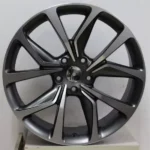 20*8.5 5X115 Custom Car Alloy Rims China Factory Sale