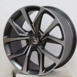 20*8.5 5X115 Custom Car Alloy Rims China Factory Sale - Image 4