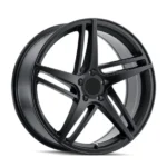 20-Inch Lightweight Forged Rims for Handling & Aesthetics