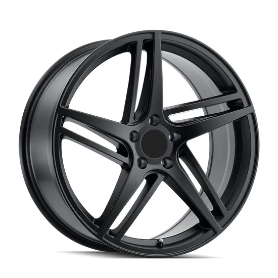20-Inch Lightweight Forged Rims for Handling & Aesthetics