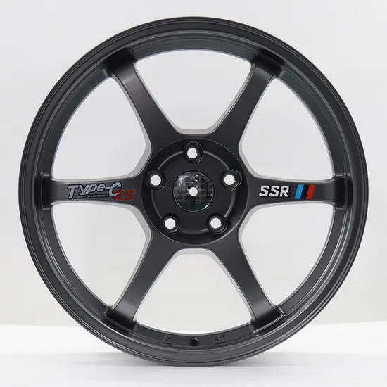 2024-Hot-Selling-Te35-15-Inch-6-Spoke-4-Holes-Alloy-Rim-Wheels-Wholesale-Customized-Manufacturers-Wheels-Available-in-Stock 2024 Hot Selling Te35 15 Inch 6 Spoke 4 Holes Alloy Rim Wheels Wholesale Customized Manufacturers Wheels Available in Stock - Image 1