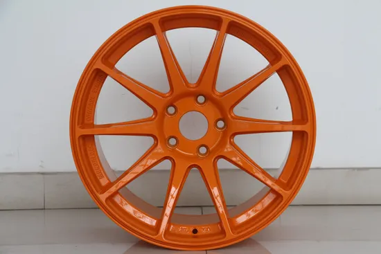 2024-Popular-Blue-Forged-Wheels-15-18-Inch-PCD-4-100-4-114-3-Et-40-Aluminum-Alloy-Passenger-Car-Wheel-Aftermarket-Rim 2024 Popular Blue Forged Wheels 15-18 Inch PCD 4*100/4*114.3 Et 40 Aluminum Alloy Passenger Car Wheel Aftermarket Rim - Image 1