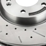 2026 China OEM Brake Rotor Disc Pad Front Rear Auto Parts - Image 3