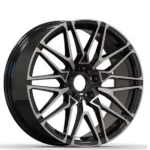 2026 New Design Casting Rim Passenger Car Aluminum Alloy Wheels