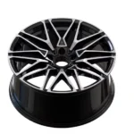 2026 New Design Casting Rim Passenger Car Aluminum Alloy Wheels - Image 3