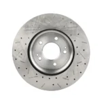 2026 New Popular Rotor Disc Pad Brake Chinese OEM Factory Auto Parts Wholesale Front Rear Disc Manufacturers Price Hot Sale - Image 4