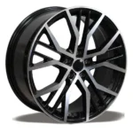 22-23 Inch 5X112 Oy17082 Custom Aluminum Alloy Wheels - Image 4