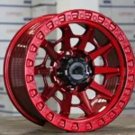 4X4 Offroad Alloy Wheel Rim 16-20" 5/6 Lug Offset -12-18 Sale - Image 2