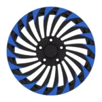 4X4 Wheel Affordable Replica Car Rims Alloy Car Accessories Auto Spare Parts - Image 2