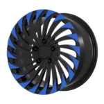 4X4 Wheel Affordable Replica Car Rims Alloy Car Accessories Auto Spare Parts - Image 3