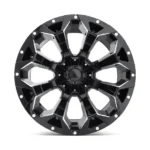 4X4 Wheel Rims 16-18 Inch for F150 Offroad Car Wheels - Image 2