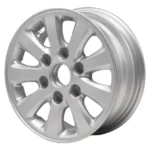 4X4 SUV Wheel Rims 16-18 Inch Aftermarket Specifications - Image 2