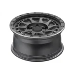 5 6 Holes Forged Aluminum Alloy SUV Off-Road Wheel Rim Black Bronze - Image 3