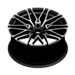 5 Holes 6061-T6 Forged Alloy Racing Car Wheel - Image 2