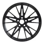 5 Holes Forged Aluminum Alloy Car Wheel Custom Durable - Image 3