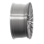 5 Holes Passenger Car Rims Colorful Machined Lip Alloy Wheel - Image 4