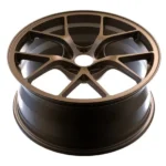 5 Thin Spokes 5 Holes Aluminum Alloy Bronze Car Wheel Rims Wholesale and Retail with Popular Style - Image 3