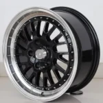 5X114.3 Cromados Wheel Alloy Car Rim Oy17163 - Image 3