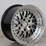 5X114.3 Cromados Wheel Alloy Car Rim Oy17163 - Image 4