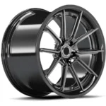 5X120 Carbon Fiber Racing Wheel 18-20 Inch Alloy Rim Hub