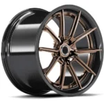 5X120 Carbon Fiber Racing Wheel 18-20 Inch Alloy Rim Hub - Image 3