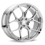 5X120 Carbon Fiber Racing Wheel 18-20 Inch Alloy Rim Hub - Image 4