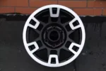 6 Holes Black TRD Style Wheel Rims for SUV Off-Road
