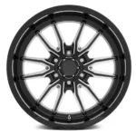 6 Holes Multi Spokes Deep Concave Forged Aluminum Wheel Rims - Image 2