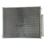 Accessories Condenser for Toyota Prado OEM 88460-33100/88460-06230 - Image 2